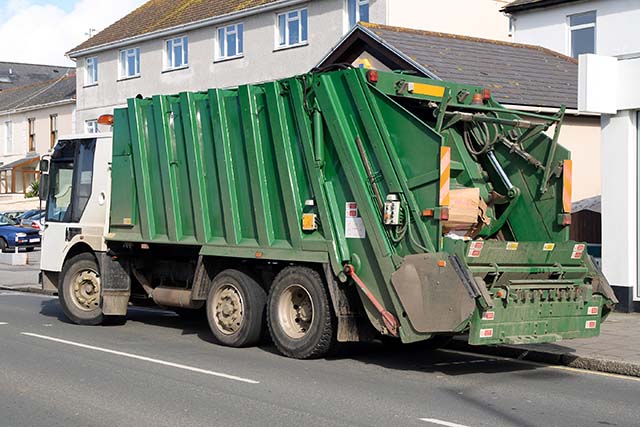 Garbage Truck